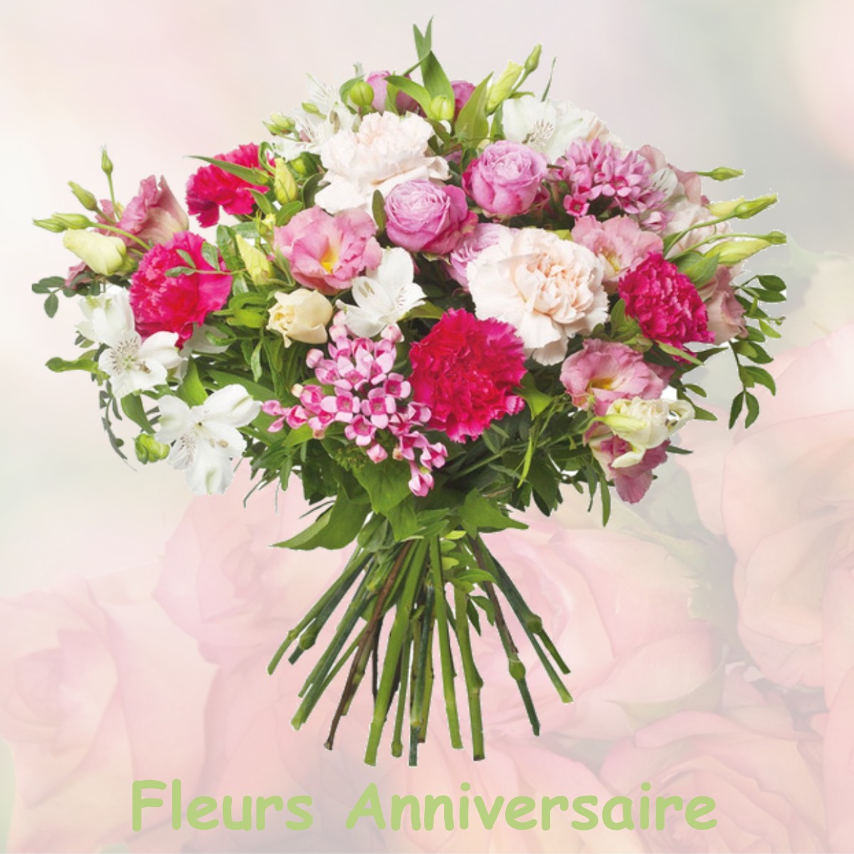 fleurs anniversaire FORGES-LA-FORET